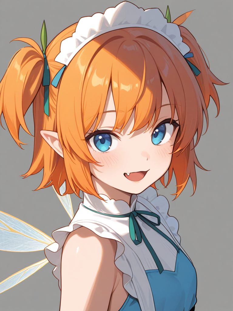 Sunny Milk — Touhou character card