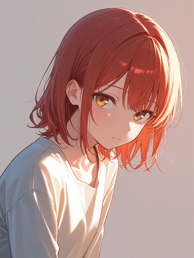 Sunset (Porforever) — Original character card