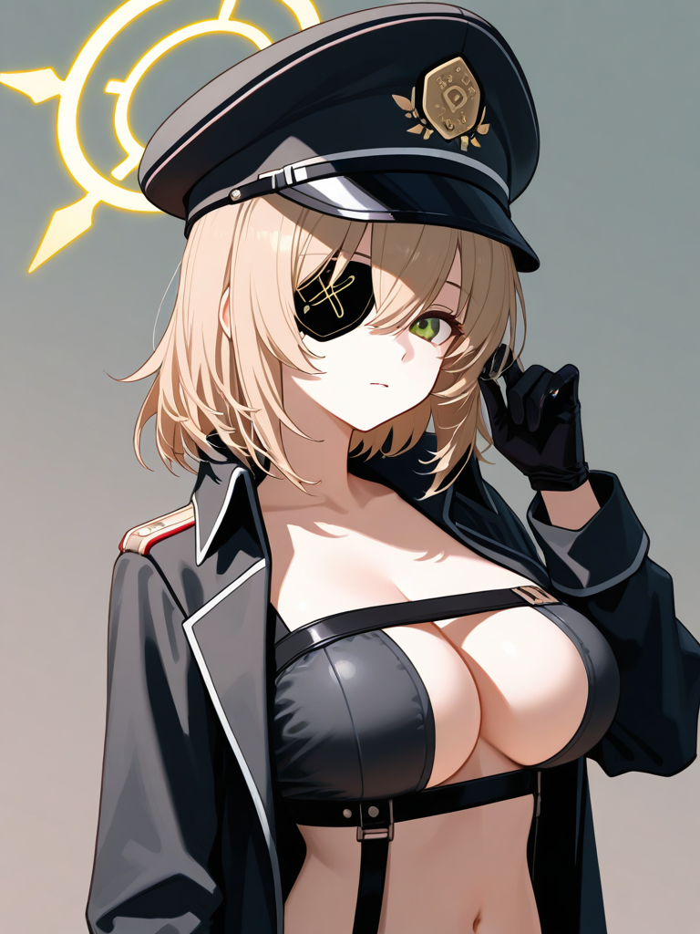 Suou (Blue Archive) — Blue Archive character card