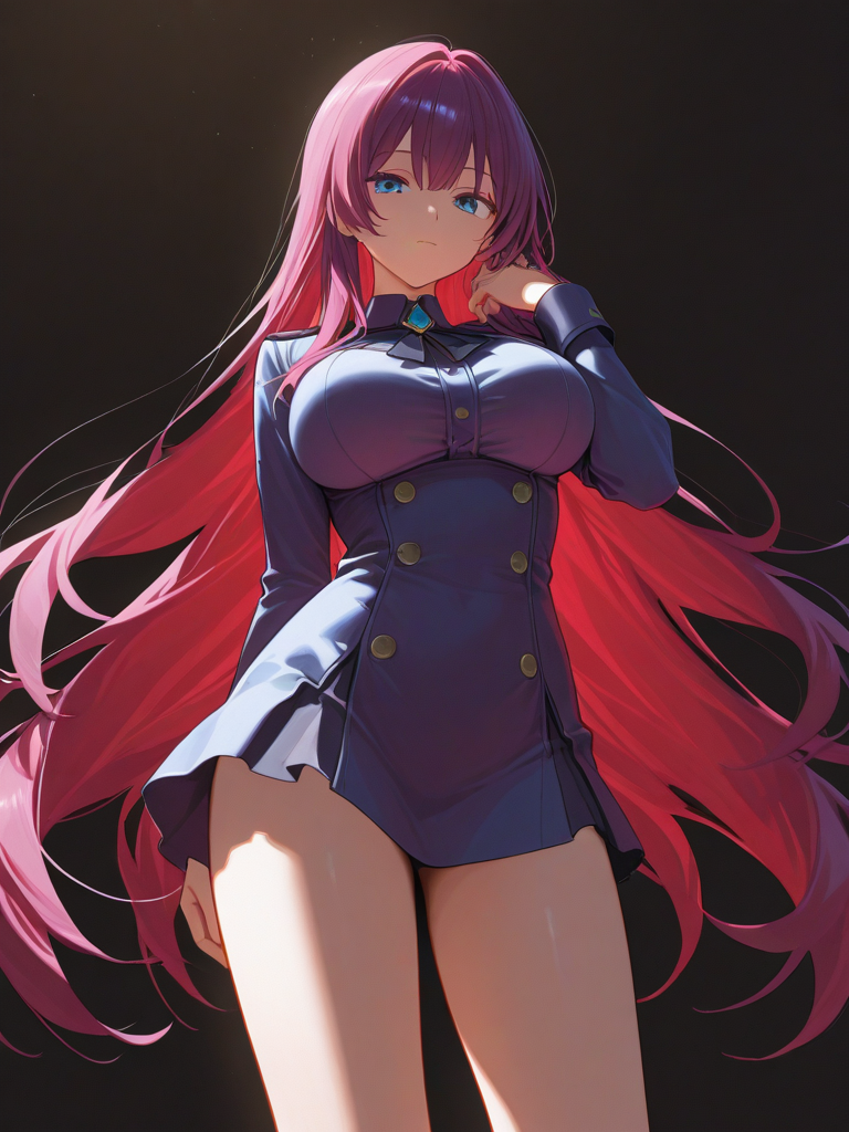 Suou Amane — Grisaia (Series) character card