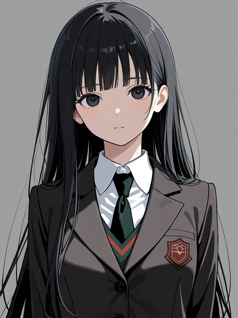 Suou Kuyou — Suzumiya Haruhi No Yuuutsu character card