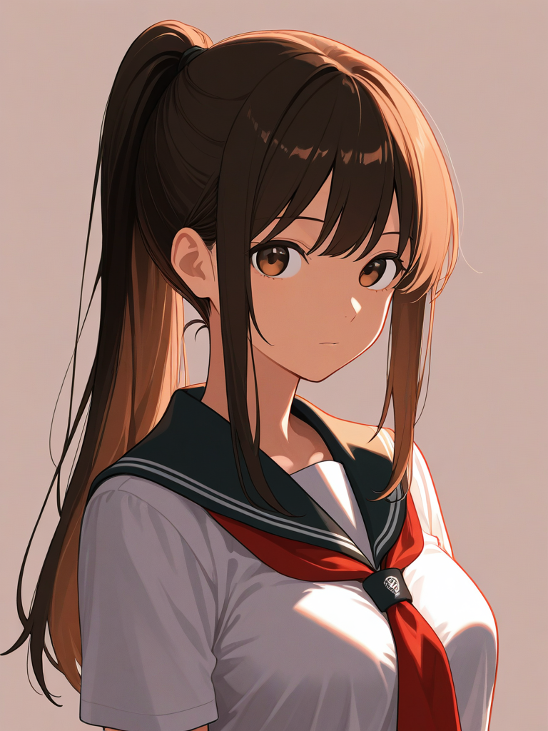 Suou Yuki — Tokidoki Bosotto Roshia-go De Dereru Tonari No Alya-san character card