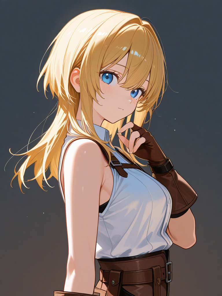 Super Novice (Ragnarok Online) — Ragnarok Online character card
