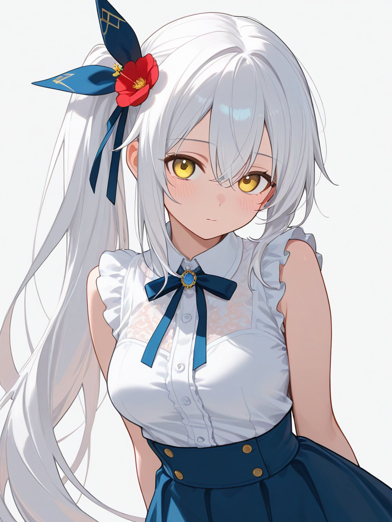 Suzakuin Tsubaki — Kizuna Kirameku Koi Iroha character card