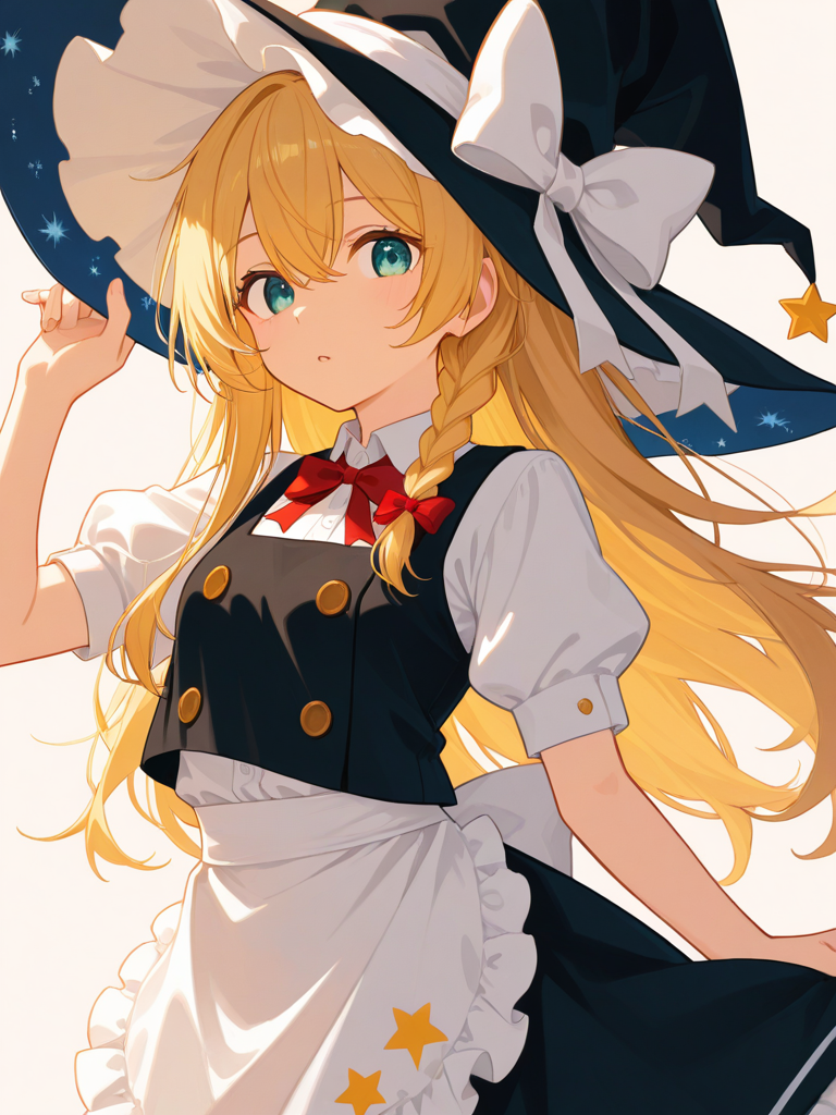 Suzu (Cookie) — Cookie (Touhou) character card