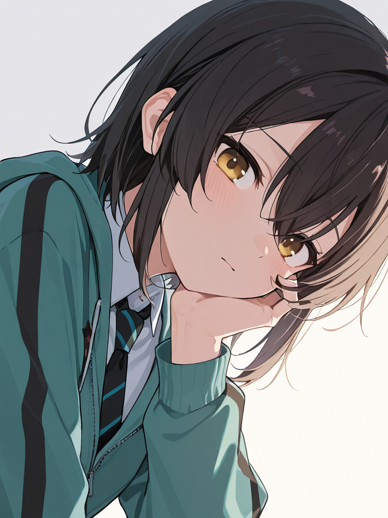 Suzu (Torikissa!) — Torikissa! character card