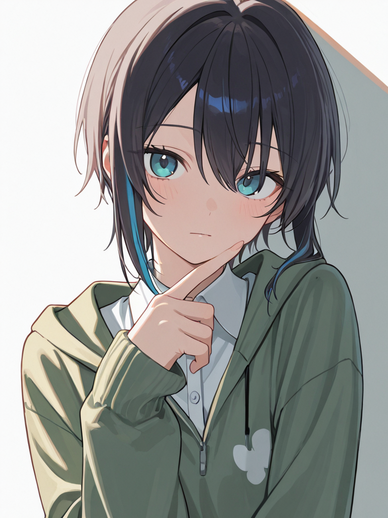 Suzui Shiho — Persona character card