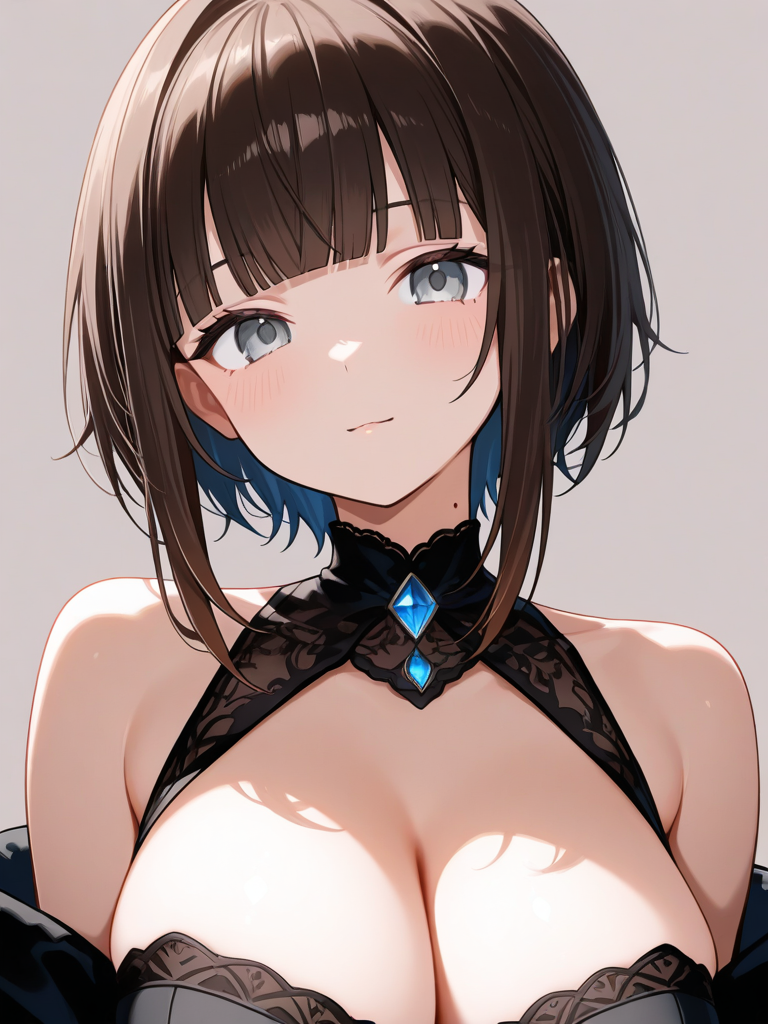 Suzuka Utako — Nijisanji character card