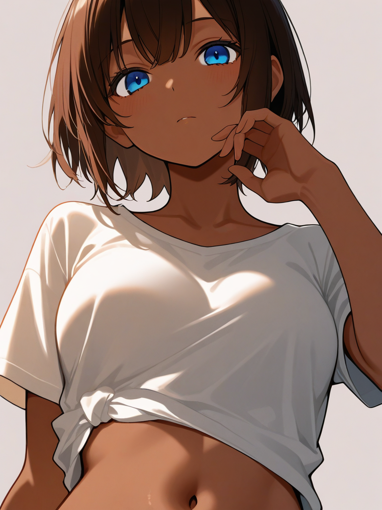 Suzuki (Girls Und Panzer) — Girls Und Panzer character card