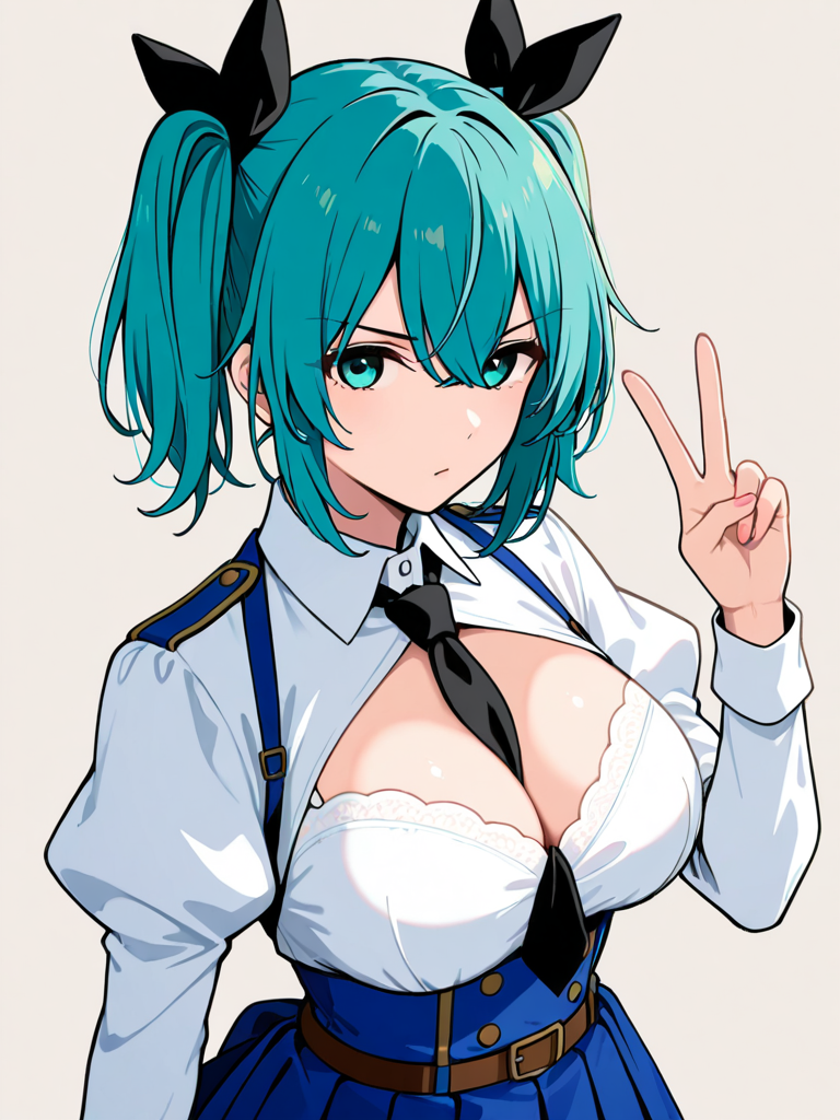 Suzuki Chinami — Assault Lily character card