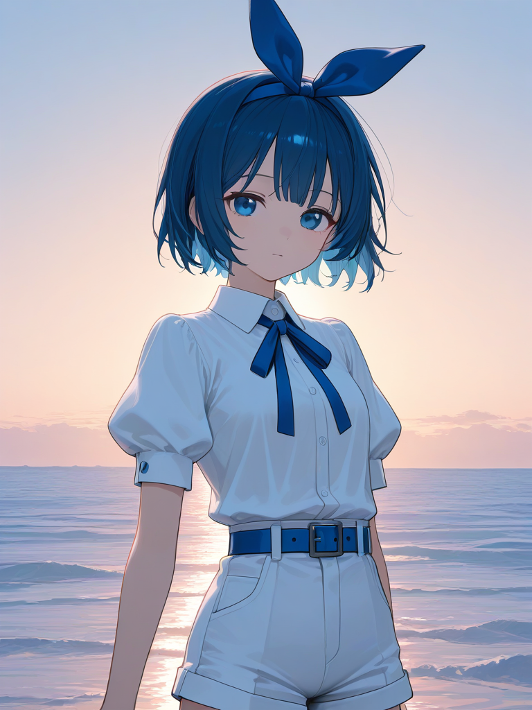 Suzuki Tsudumi — Cevio character card