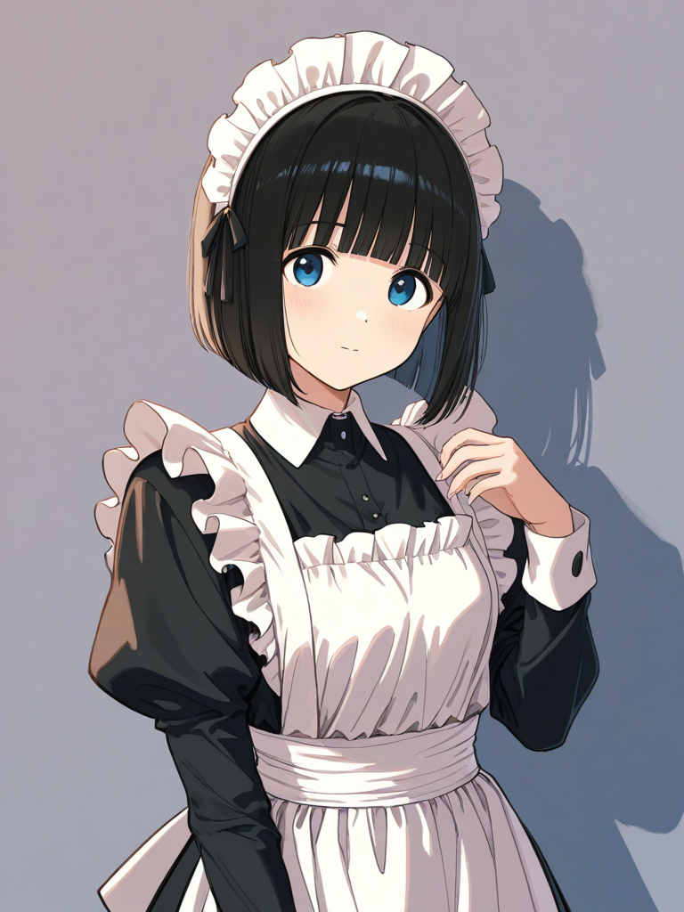 Suzume (Maid-san Wa Taberu Dake) — Maid-san Wa Taberu Dake character card