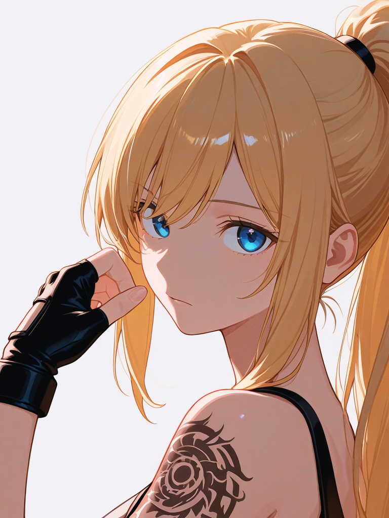 Suzumi (Hetza) — Original character card