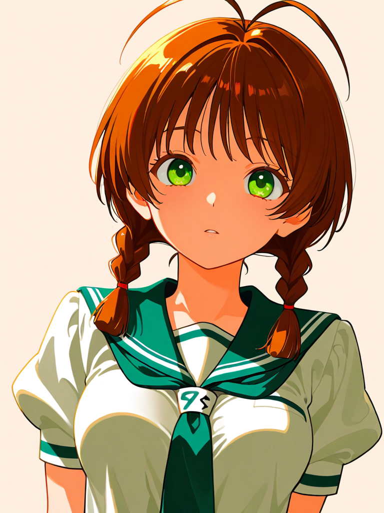 Suzumiya Haruka — Kimi Ga Nozomu Eien character card