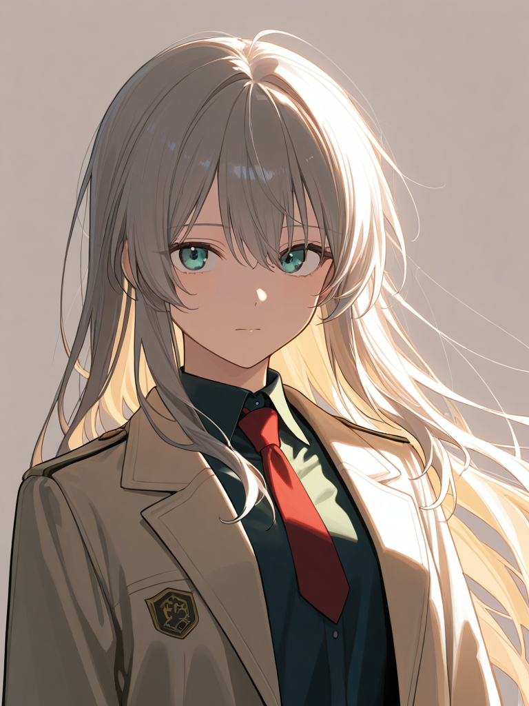 Suzushiro Akane — Original character card