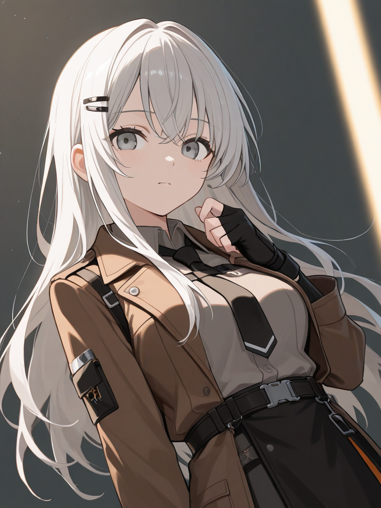 Svd (Girls' Frontline) — Girls' Frontline character card