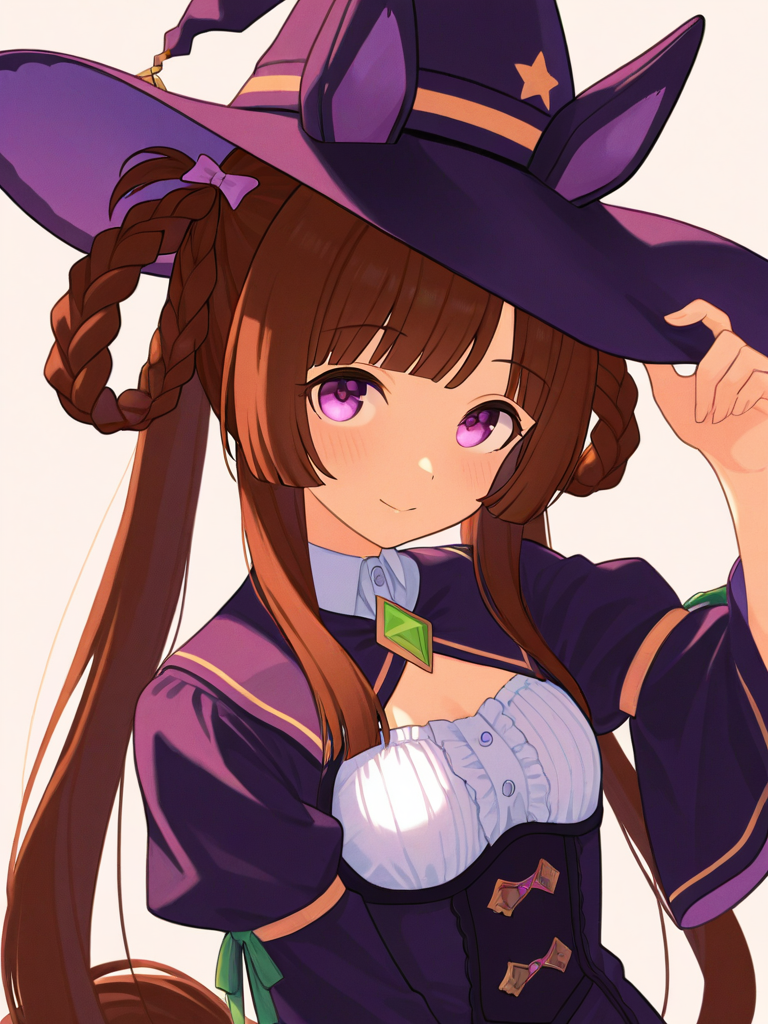 Sweep Tosho (Umamusume) — Umamusume character card