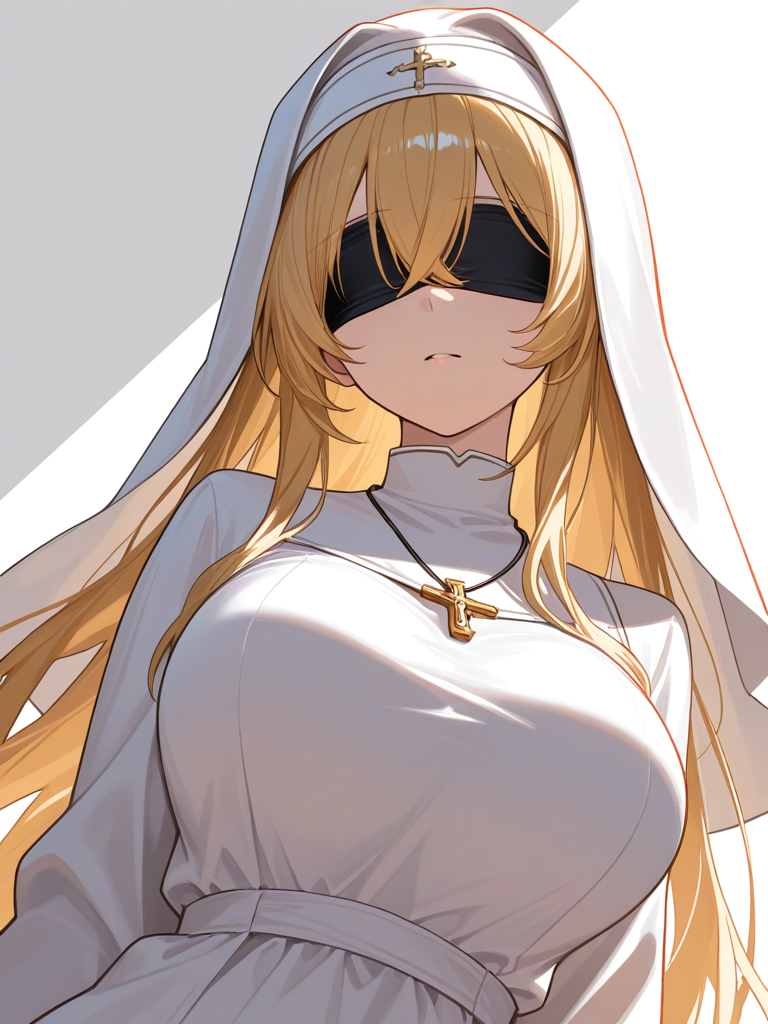 Sword Maiden — Goblin Slayer! character card