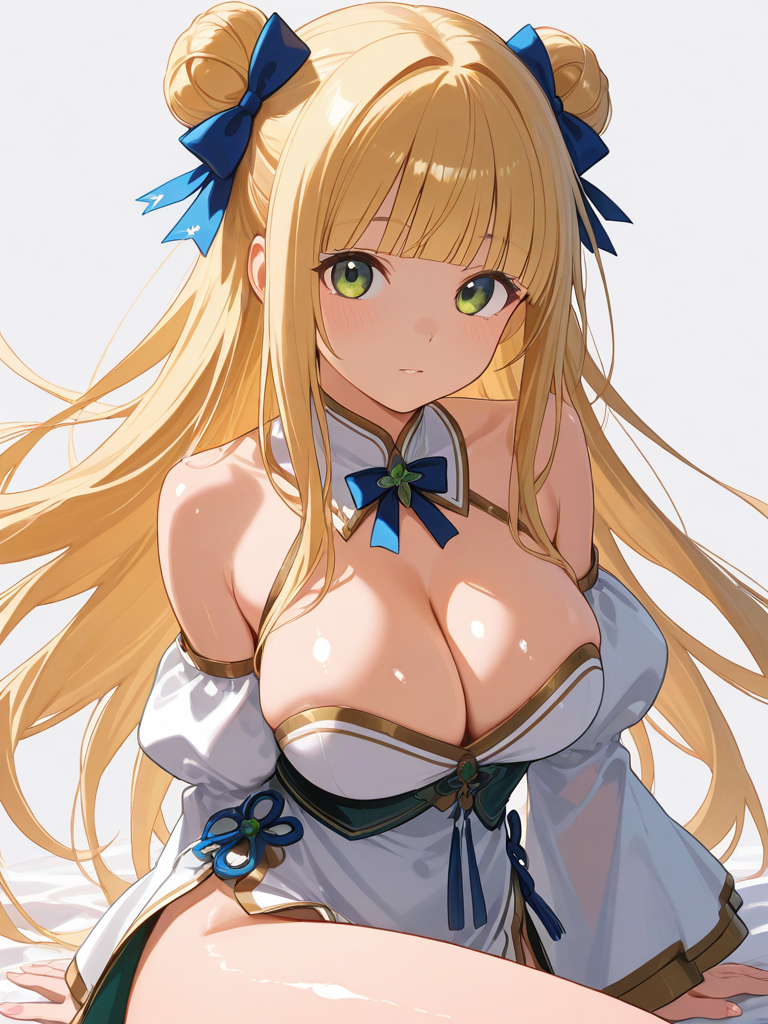 Sylvia Le Cruzcrown Sortilege Sisua — Kin-iro Loveriche character card