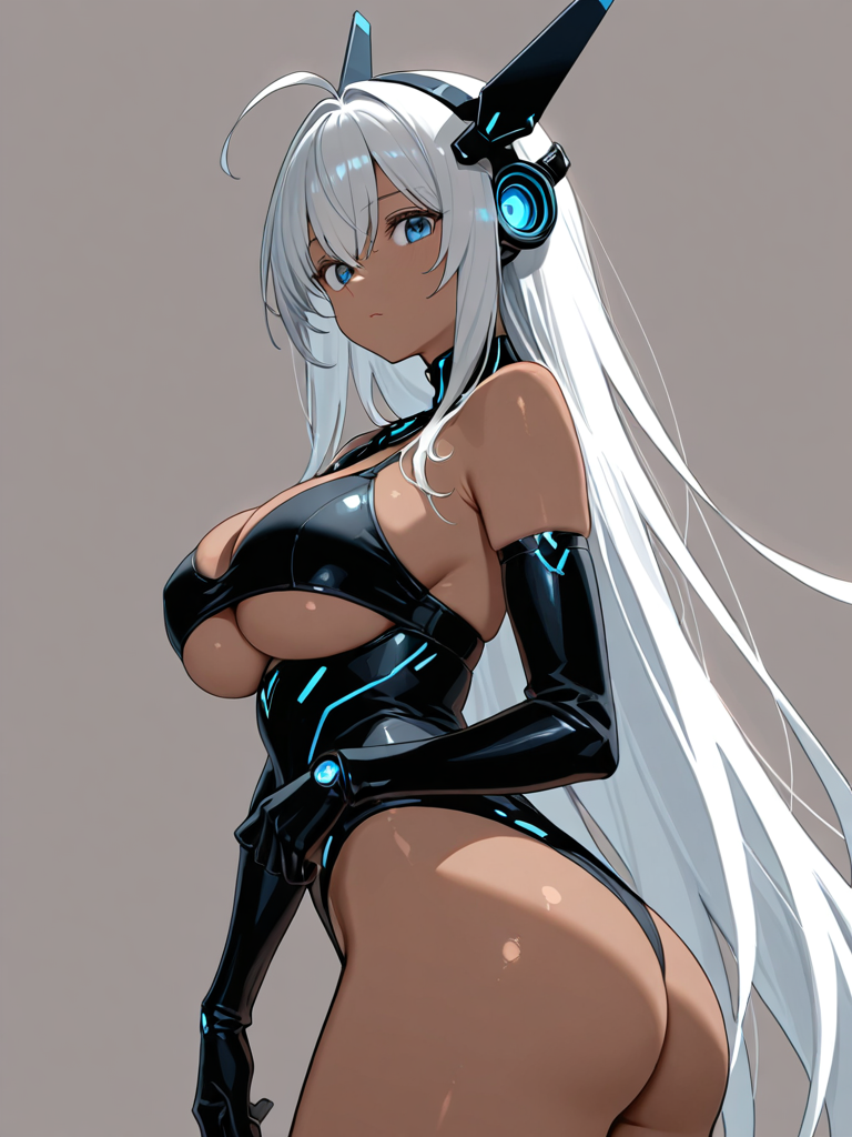 T-elos — Xenosaga character card