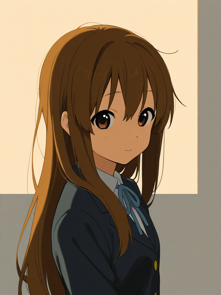 Tachibana Himeko — K-on! character card