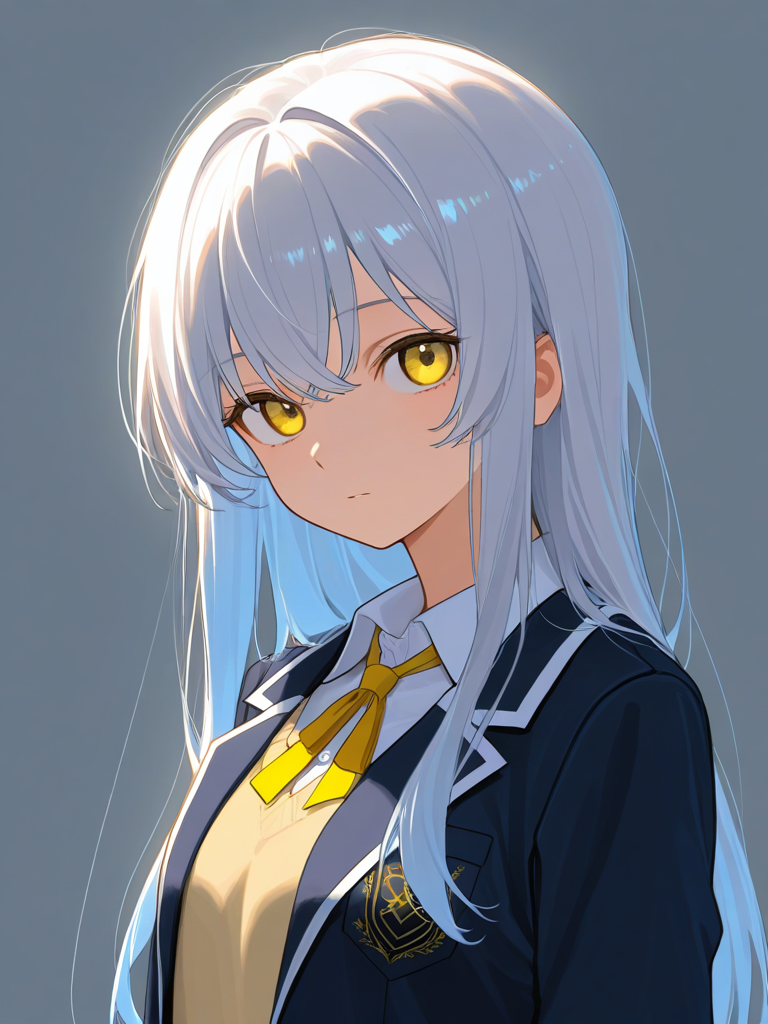 Tachibana Kanade — Angel Beats! character card