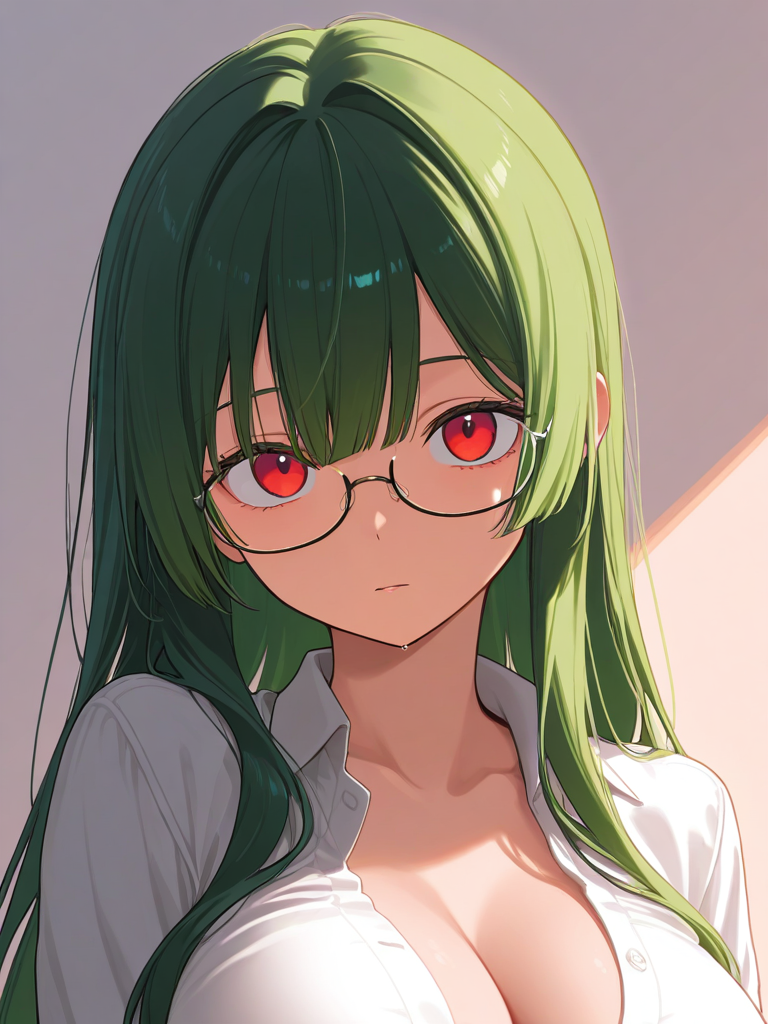 Tachibana Rei — Pani Poni Dash! character card