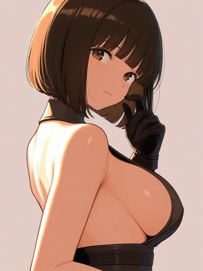 Tachibana Sakuya (God Eater) — God Eater character card