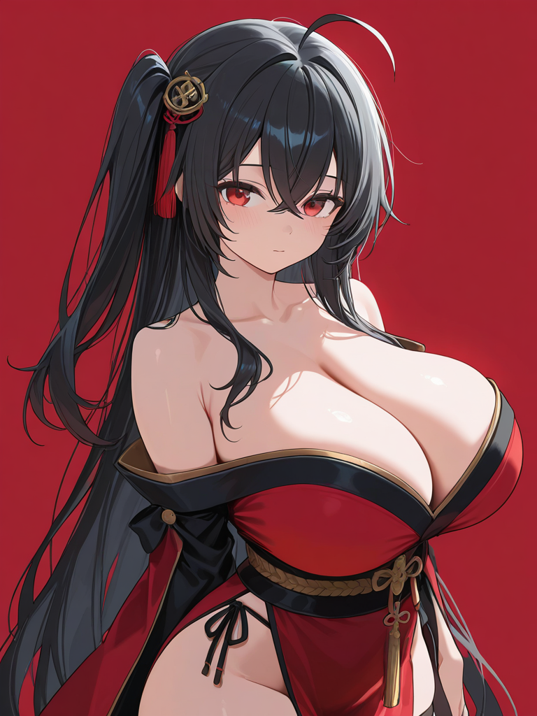 Taihou (Azur Lane) — Azur Lane character card