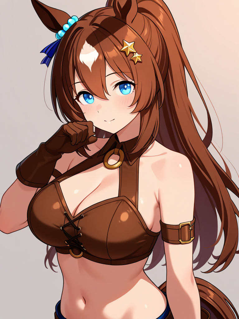 Taiki Shuttle (Umamusume) — Umamusume character card