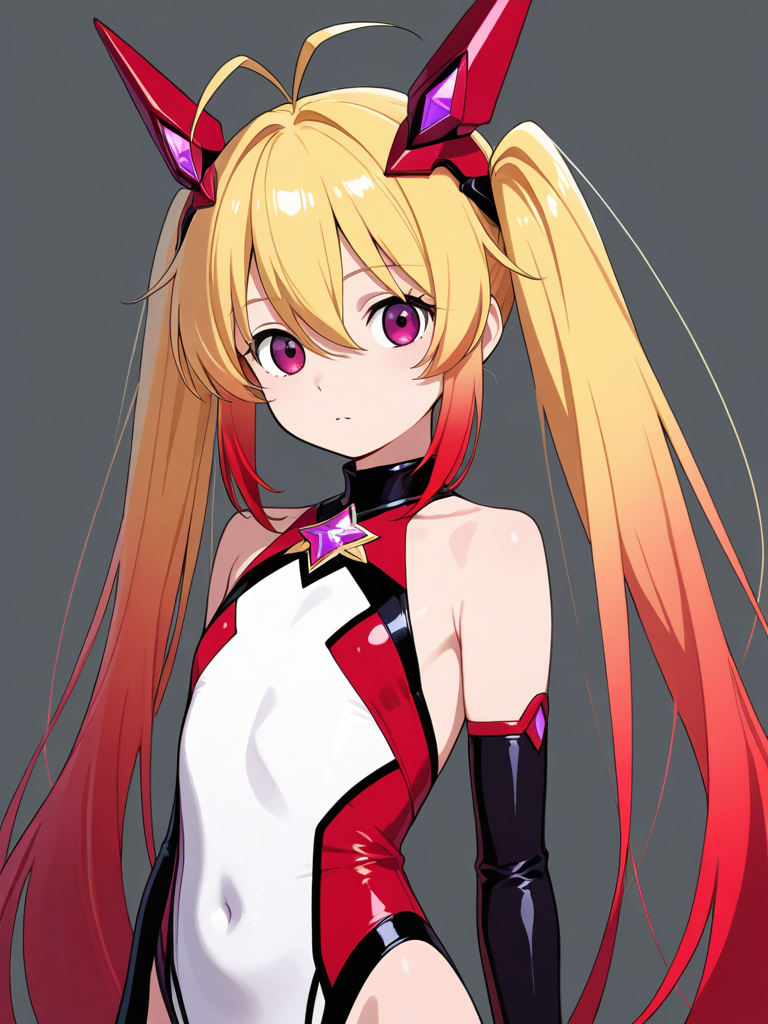 Tailred — Ore Twintail Ni Narimasu character card