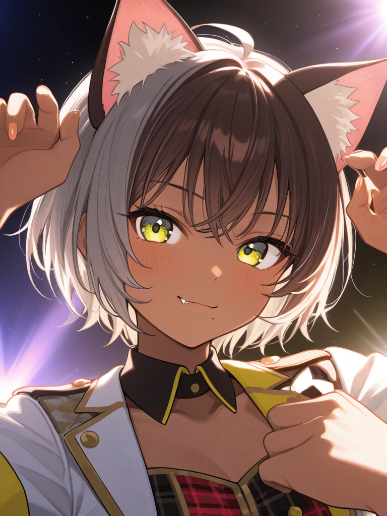 Taiyo Pepper — Pretty Series character card