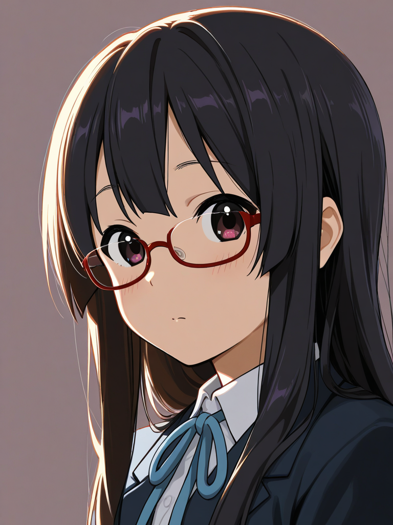 Takahashi Fuuko — K-on! character card