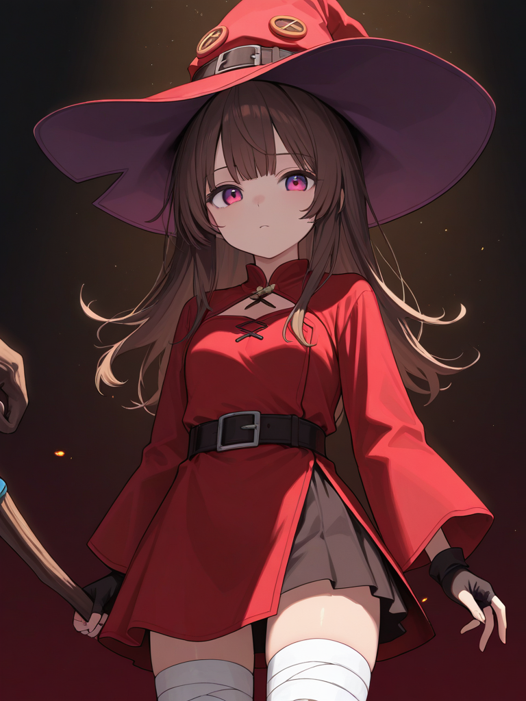 Takahashi Rie — Kono Subarashii Sekai Ni Shukufuku Wo! character card