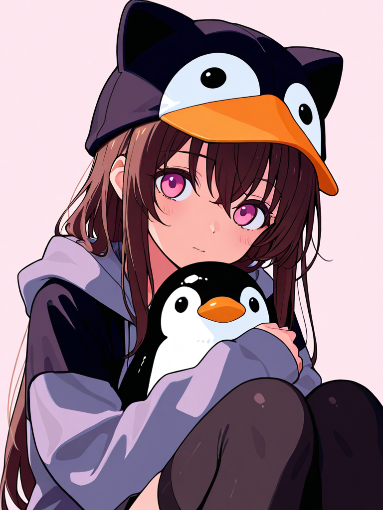 Takakura Himari — Mawaru Penguindrum character card