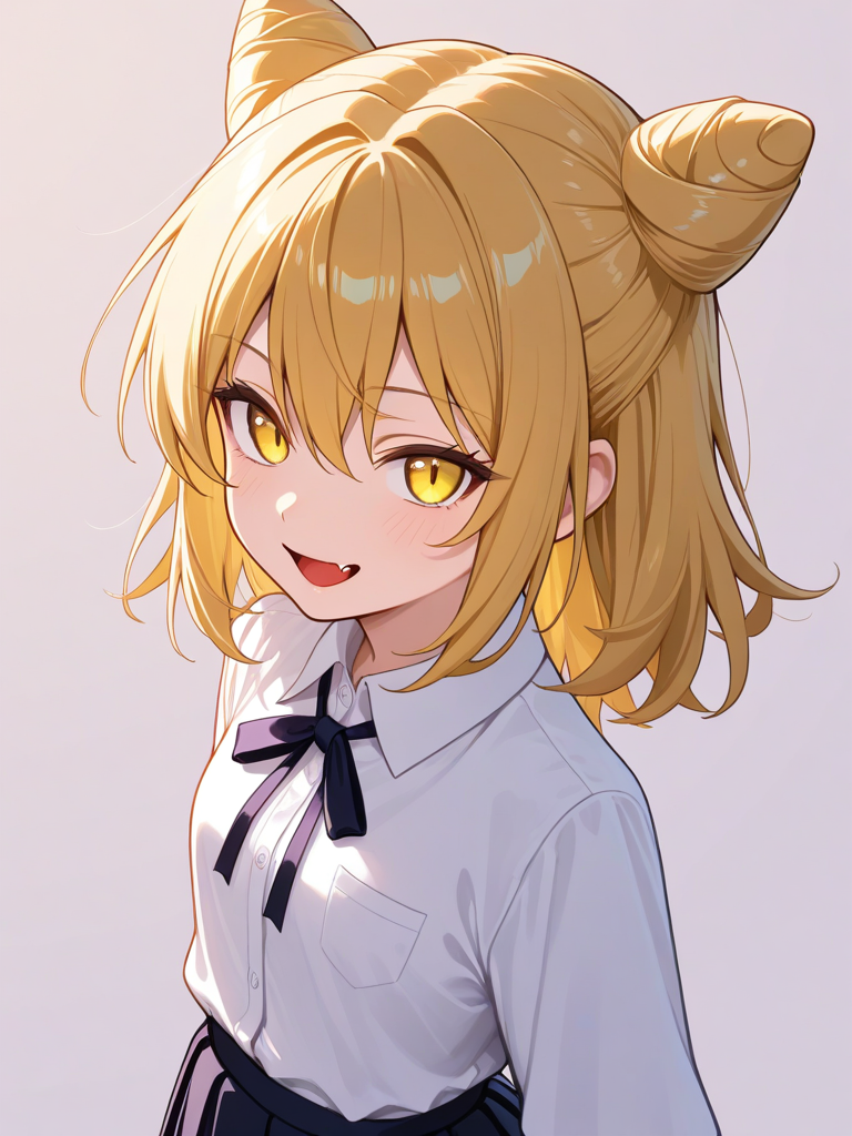 Takanashi Hikari — Demi-chan Wa Kataritai character card