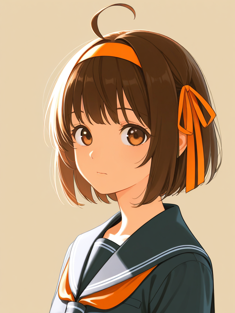 Takanashi Sora — Papa No Iu Koto Wo Kikinasai! character card