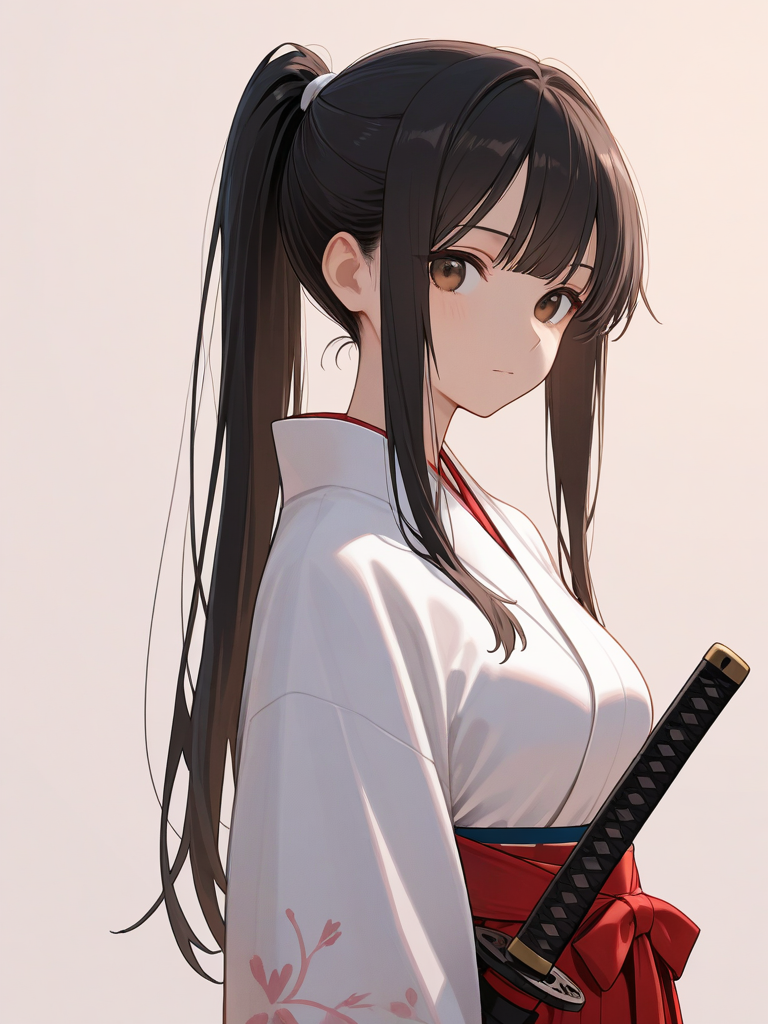 Takane Hibiki — Bakumatsu Rouman character card