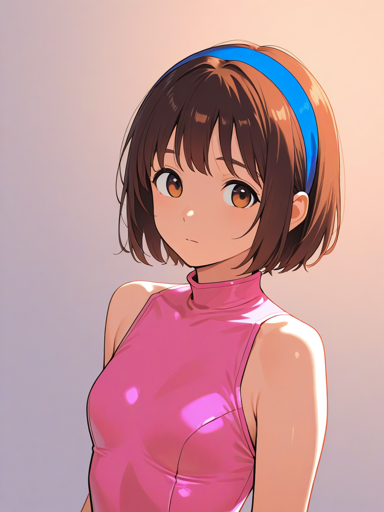 Takaya Noriko — Top Wo Nerae! character card