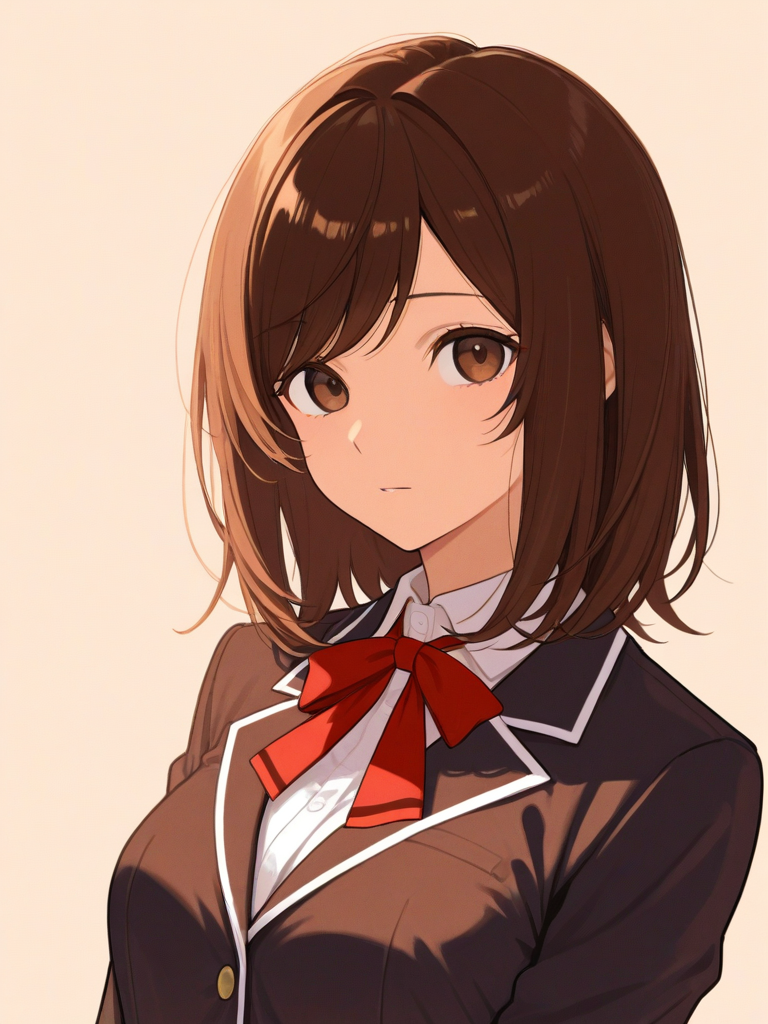 Takeba Yukari — Persona character card