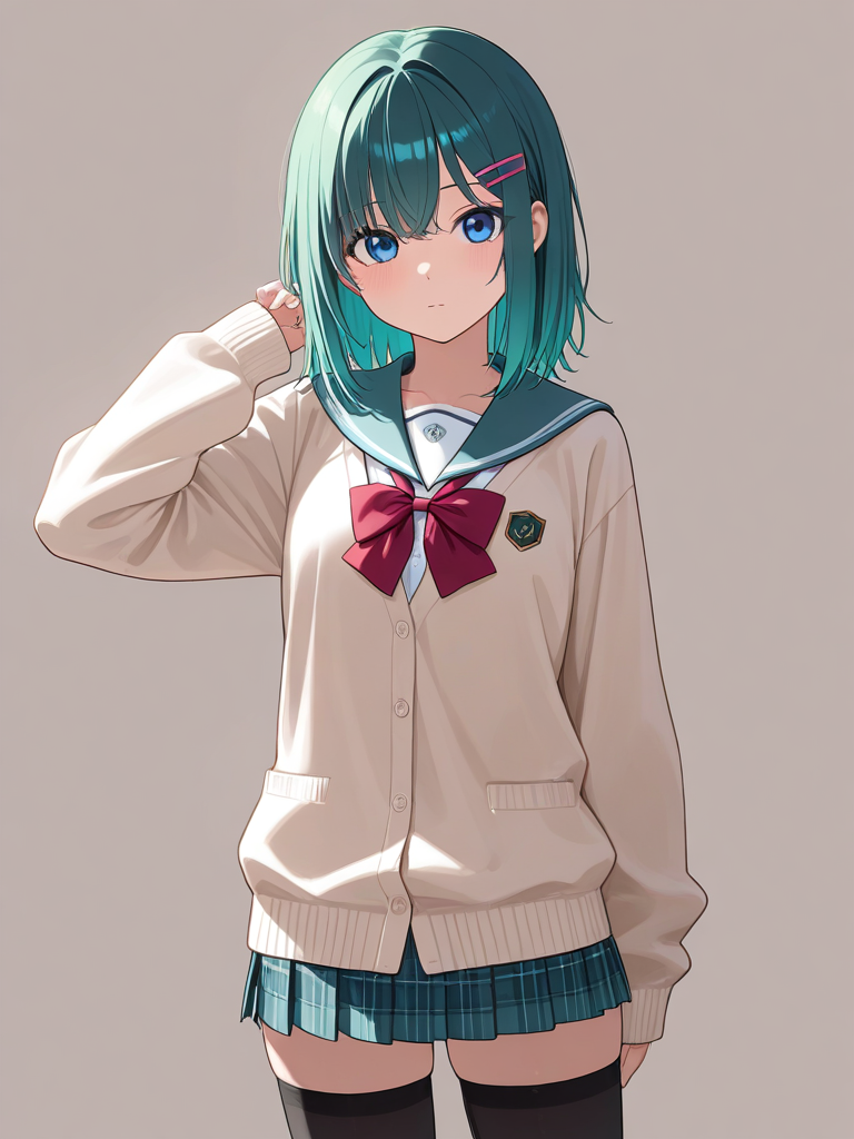 Takeda Emi — Original character card