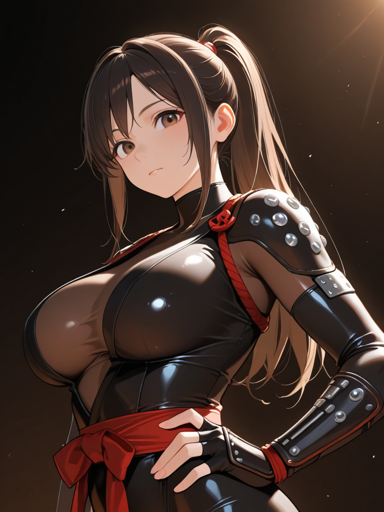 Taki (Soulcalibur) — Soulcalibur character card
