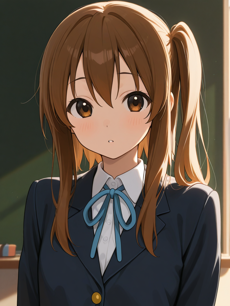 Taki Eri — K-on! character card