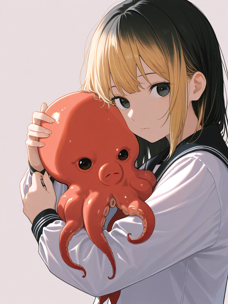 Takopii — Takopii No Genzai character card