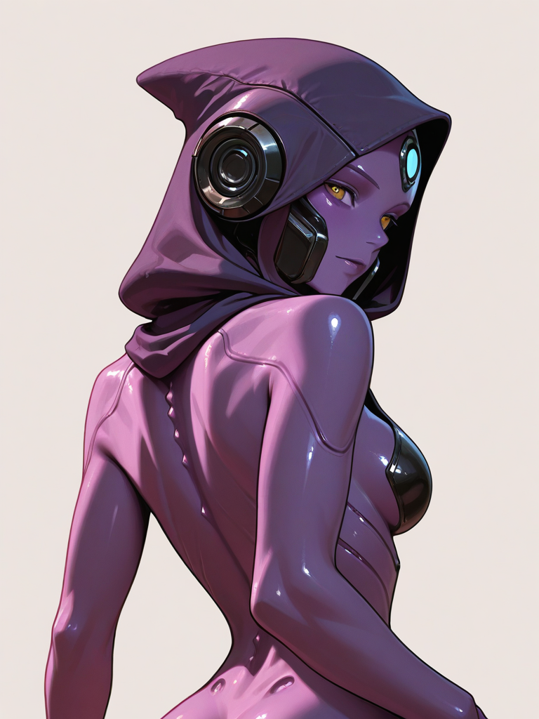 Tali'zorah — Mass Effect (Series) character card