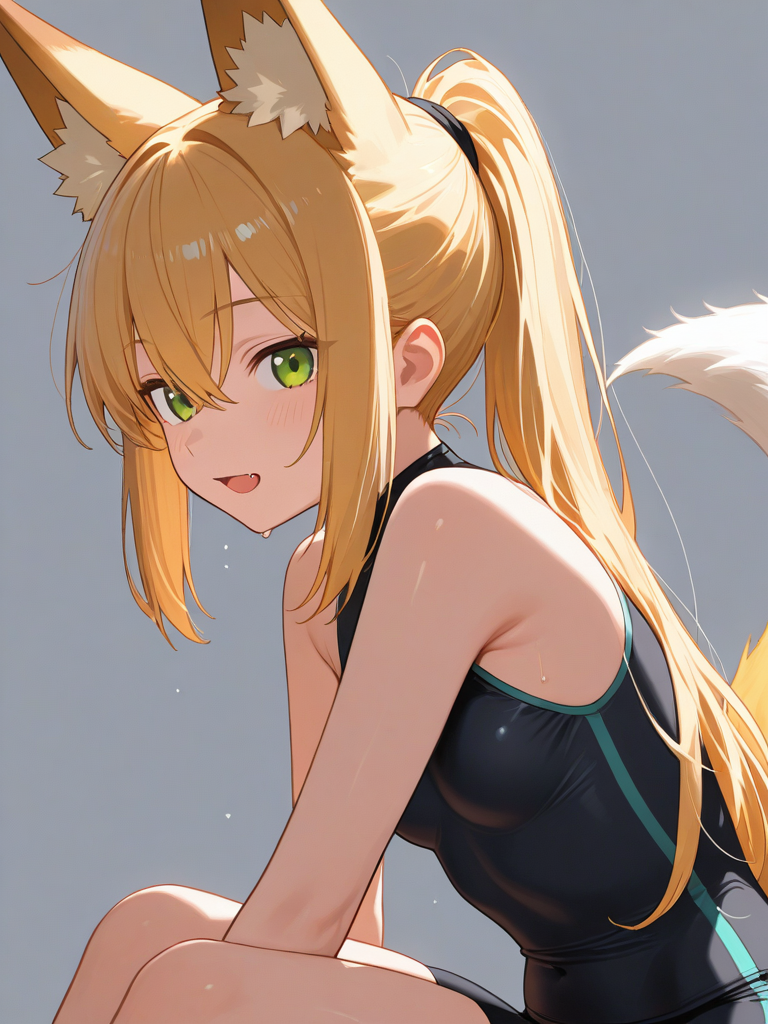 Tamakagura Inari — Original character card