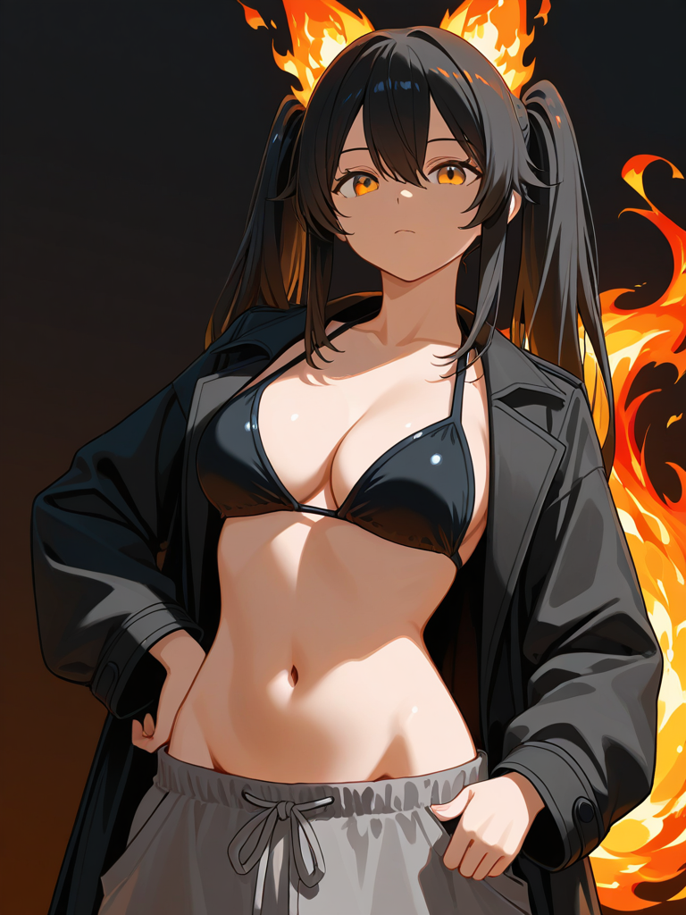 Tamaki Kotatsu — En'en No Shouboutai character card