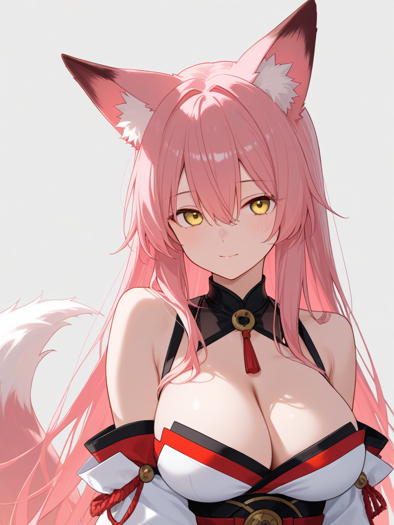 Tamamo (Fate) — Fate (Series) character card