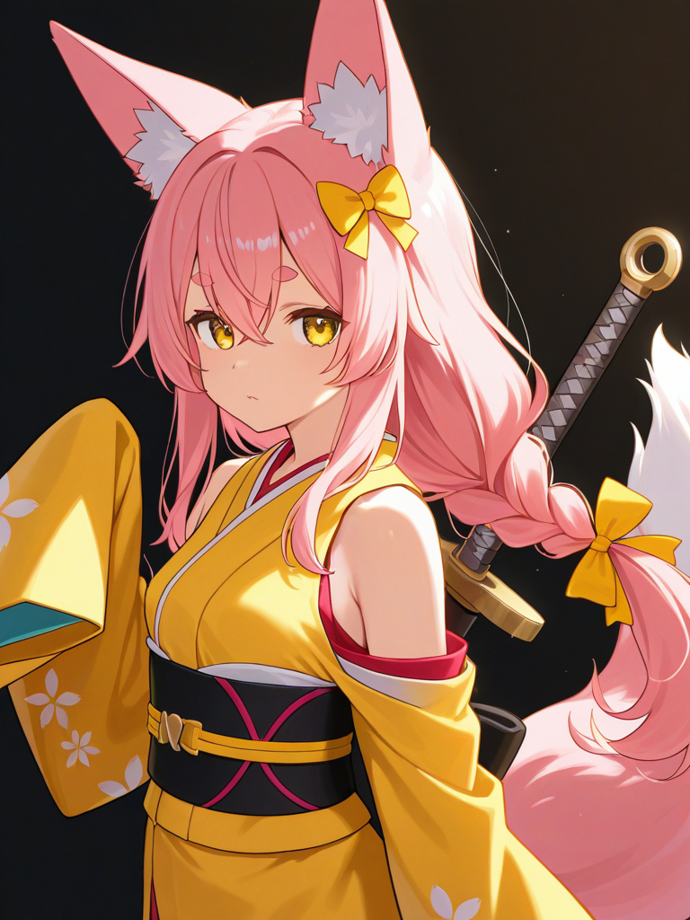 Tamamo Aria (Fate) — Fate (Series) character card