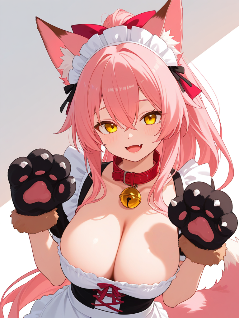 Tamamo Cat (Fate) — Fate (Series) character card